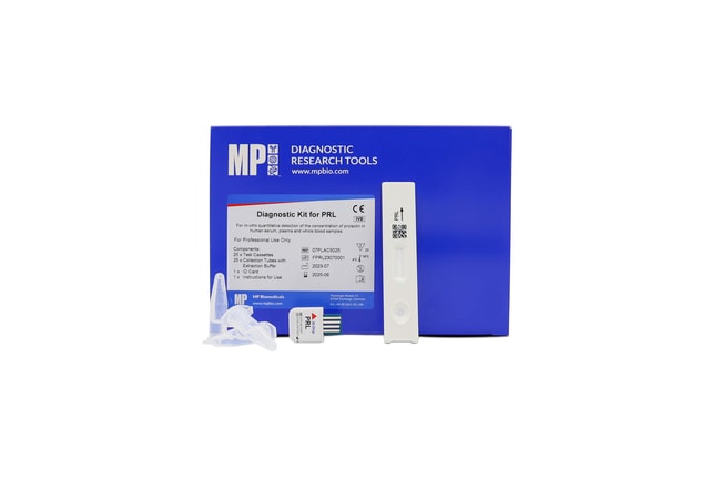 Diagnostic kit for PRL (Prolactin) 25 te